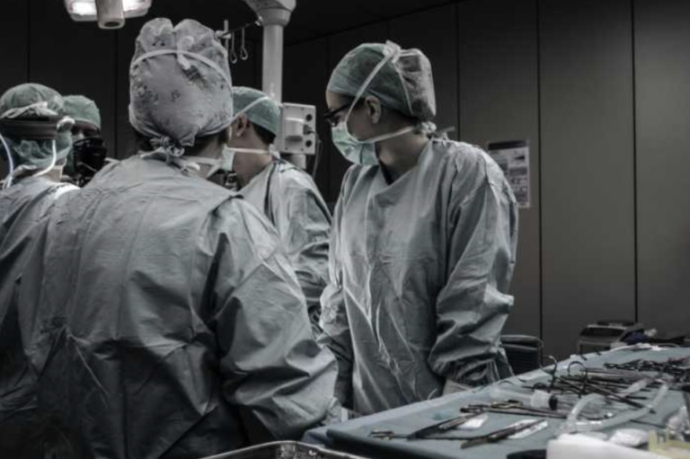 Migraine Surgery For Relief Surgeon Procedure