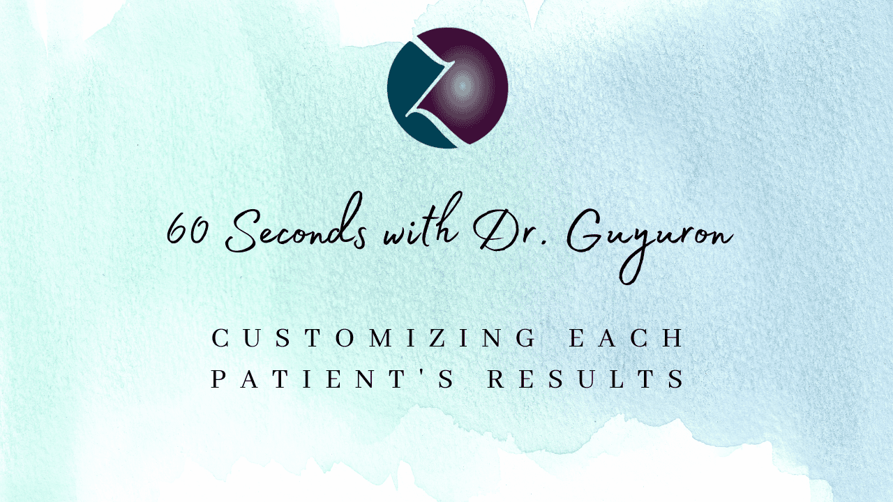 Customizing Patient's Results