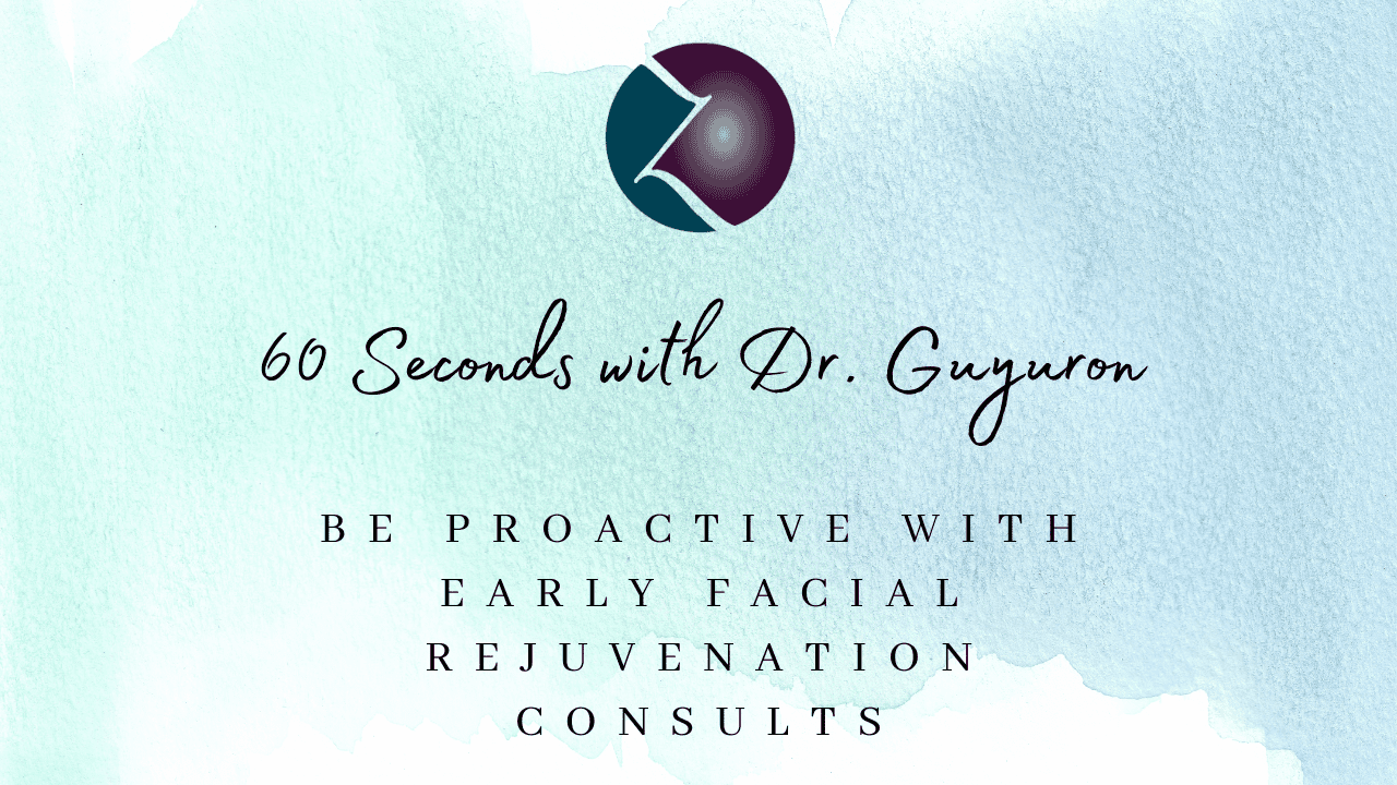 Be Poractive with Early Consults